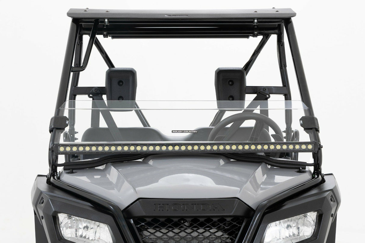 LED Light - Cage Mount - 40(in.) Spectrum - Honda Pioneer 520