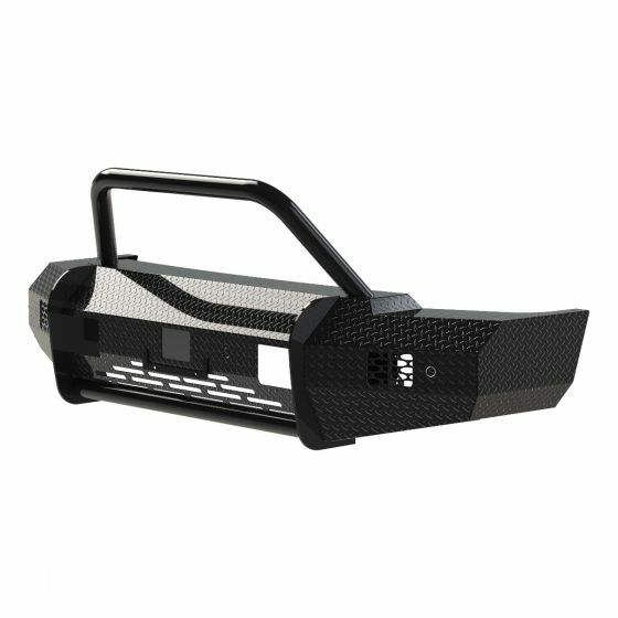 Ranch Hand - Summit Bullnose Front Bumper - BSF231BL1
