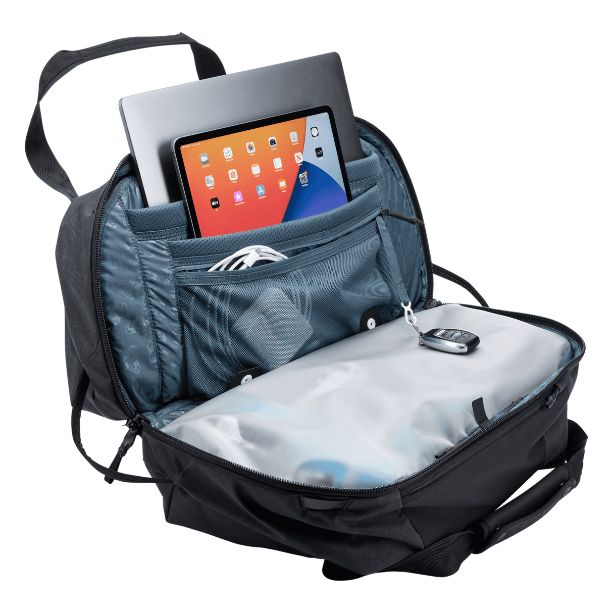 Thule - Aion Duffel 35L Black - 3205238