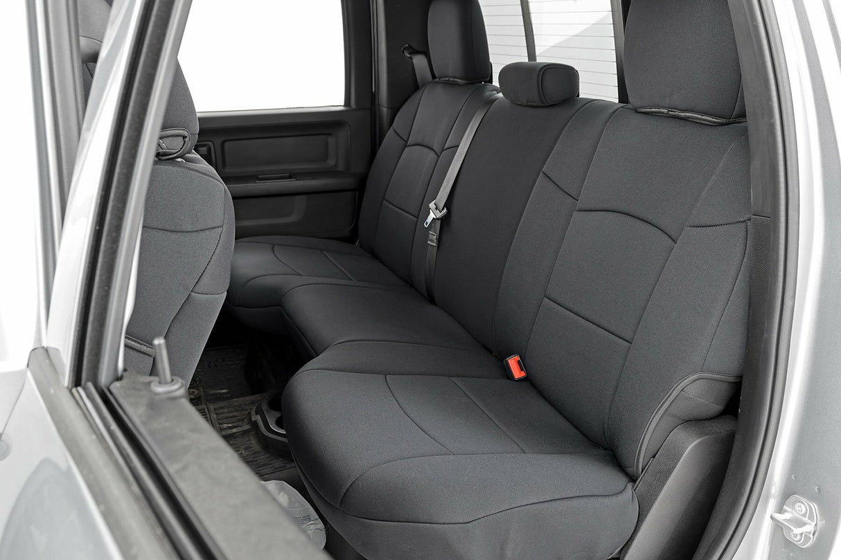 Rough Country 91044 Seat Covers - 91044