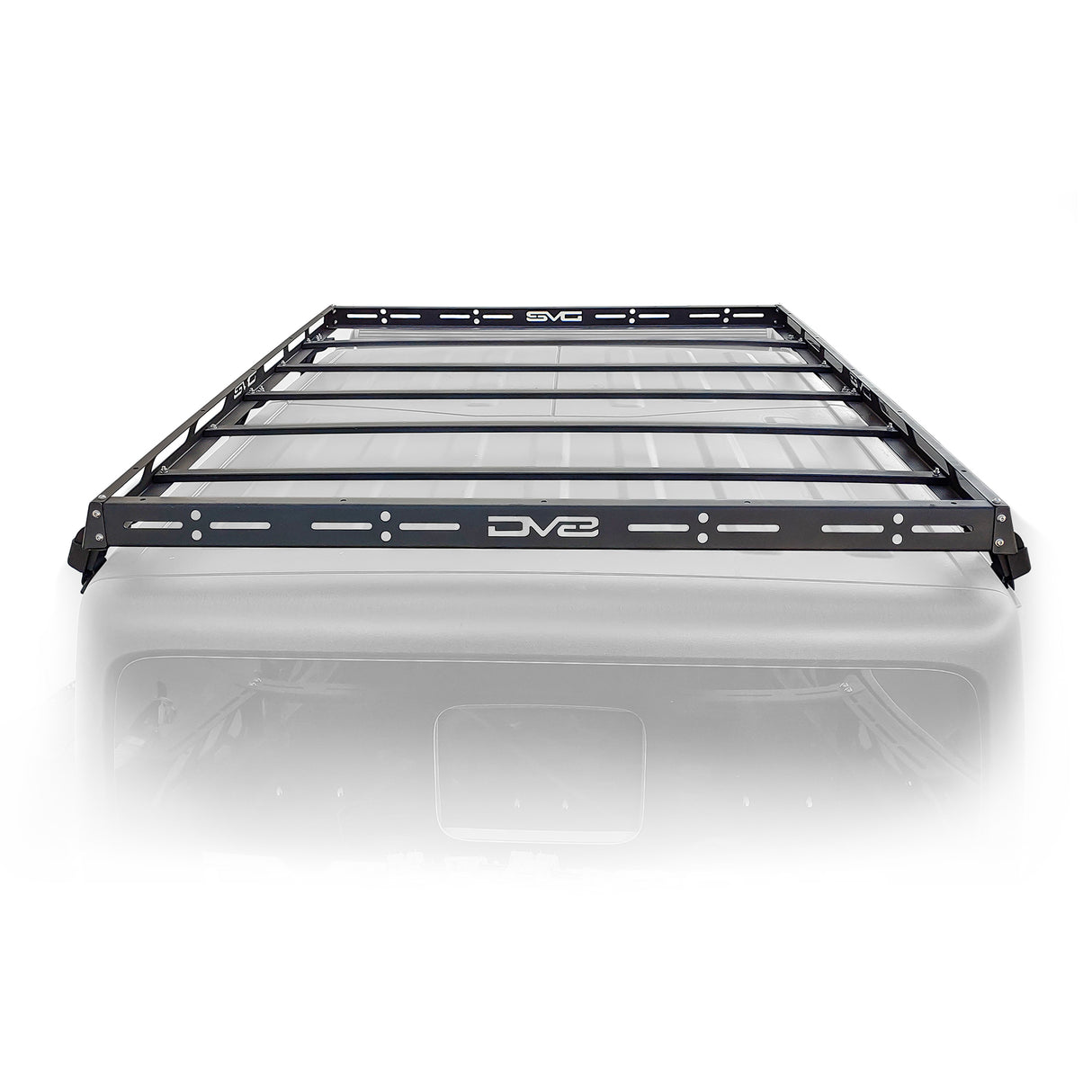 DV8 Offroad - Jeep JK 4-Door & JL & JT Roof Rack - RRJL-02