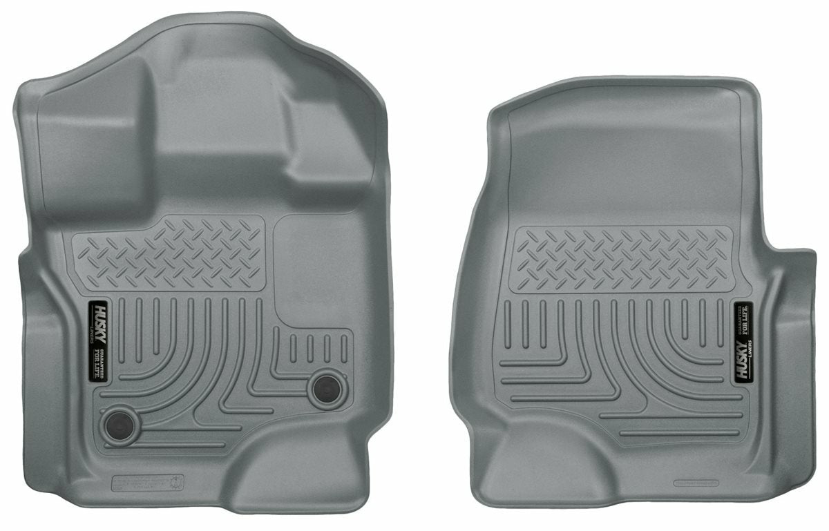Husky Liners - Front Floor Liners - 18362