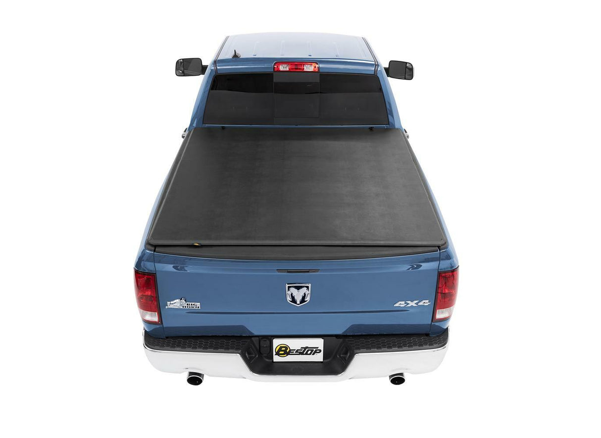 Bestop - 16229-01 - EZ-Fold Soft Tri-Fold Tonneau Cover
