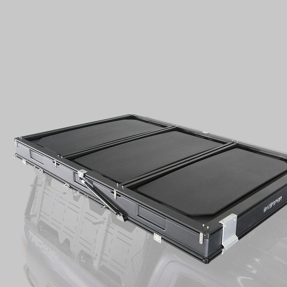 iKamper - BDV Duo 2 person Hard Shell Roof Top Tent - MB013-001