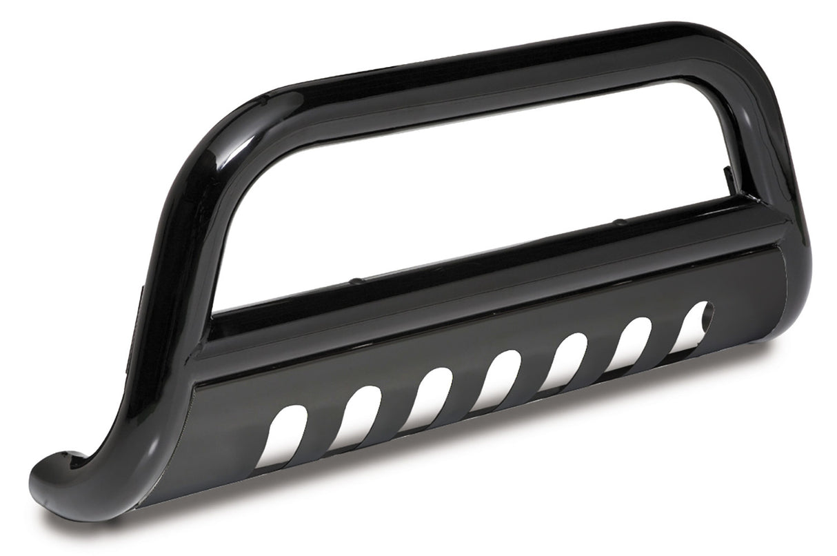 Rugged Ridge - Bull Bar, Black, 3-Inch; 11-21 Grand Cherokee WK2 - 11565.12