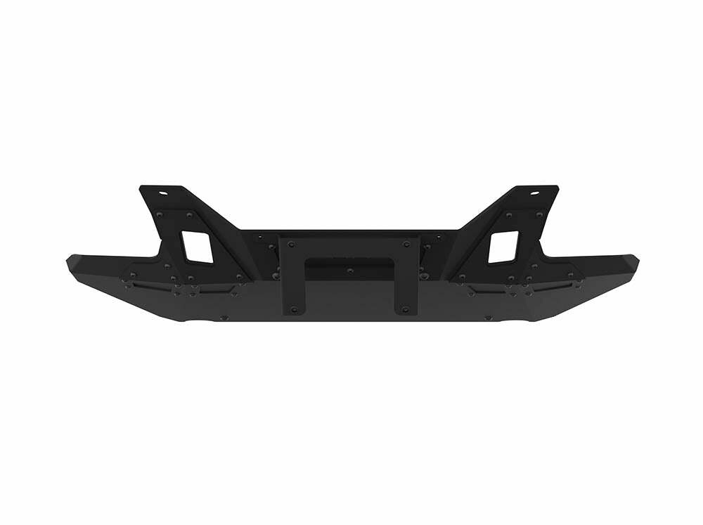 Flatline Van Co. - 2019-2025 Mercedes-Benz Sprinter Front Bumper Skid Plate - SP1127B.2