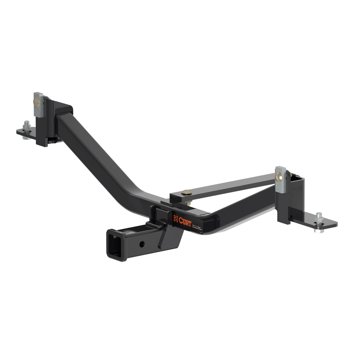 Curt - 2" Front Receiver Hitch, Select Ram 1500 - 31090