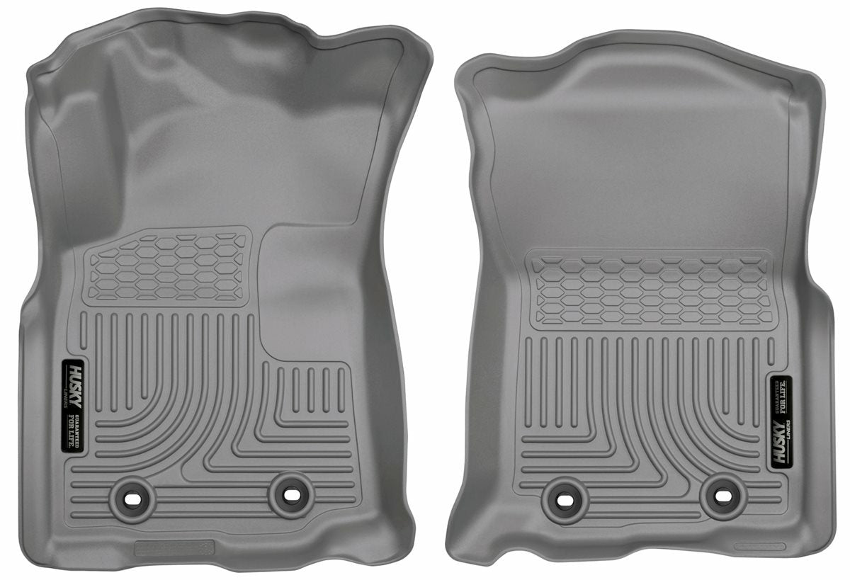 Husky Liners - Front Floor Liners - 13972
