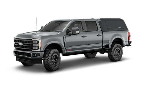 RSI SmartCap - F-250/F-350 Truck Bed Cap SmartCap EVOa Adventure Matte Black For 17-22 Ford F-250/F-350 Super Duty 6.8 Foot Standard Bed SmartCap - EA0315-MB