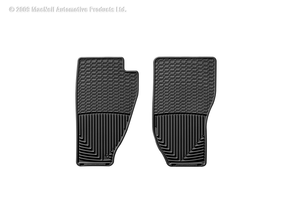Weathertech - All Weather Floor Mats - W10