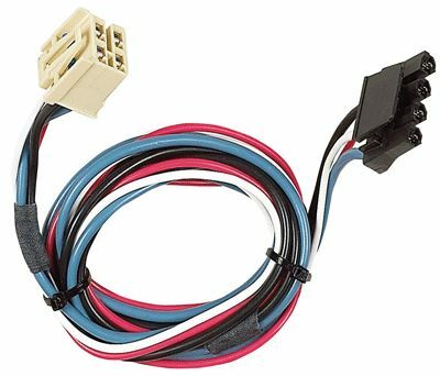 Husky Towing 32253 Compatible With Husky Quest/ Escort/ Digital/ Ascend Controller 2 Plug