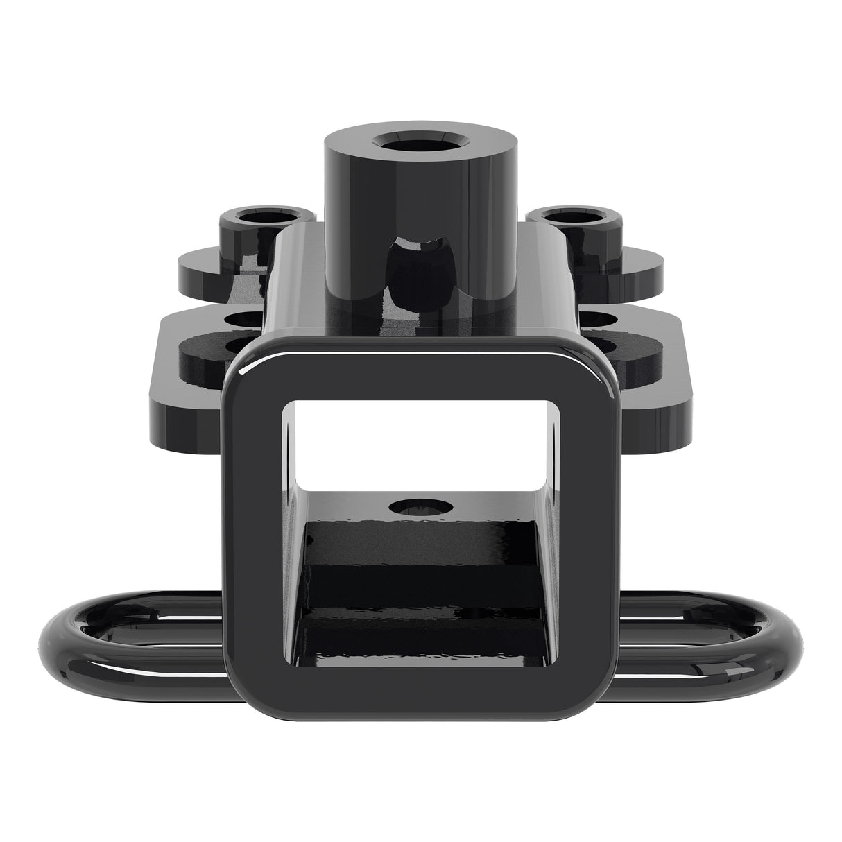 Curt - Class 3 Trailer Hitch, 2" Receiver, Select Ram 1500 - 13419