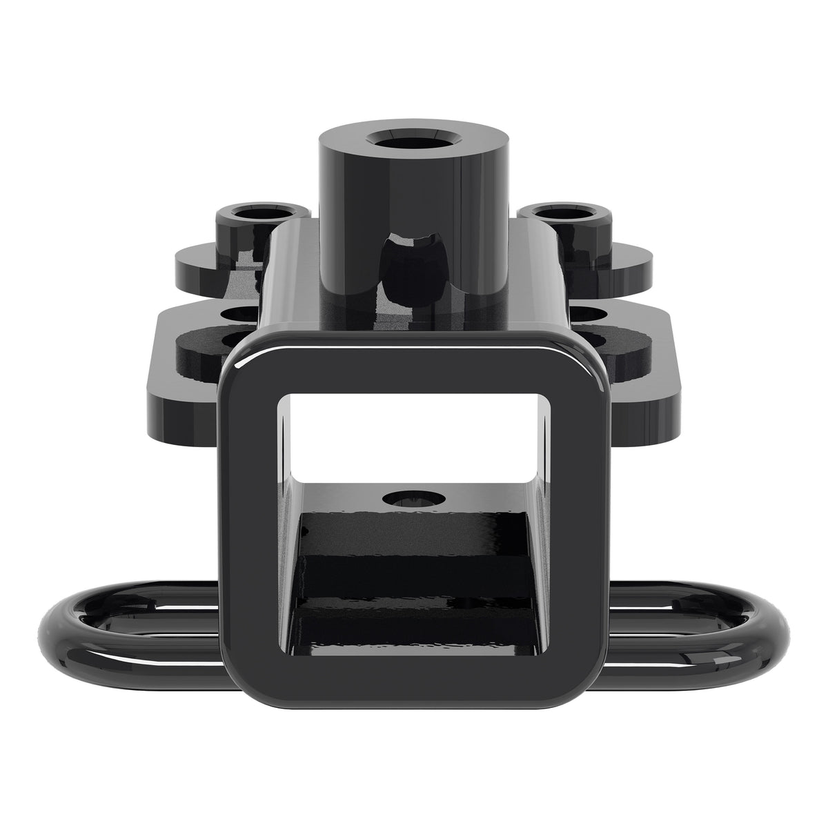 Curt - Class 3 Trailer Hitch, 2" Receiver, Select Ram 1500 - 13419