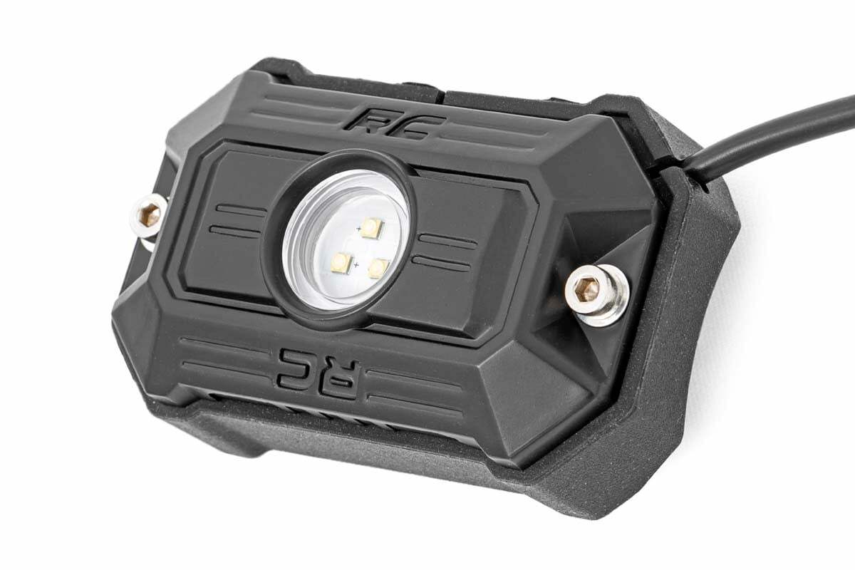 Rough Country 70980 LED Rock Light Kit - 70980