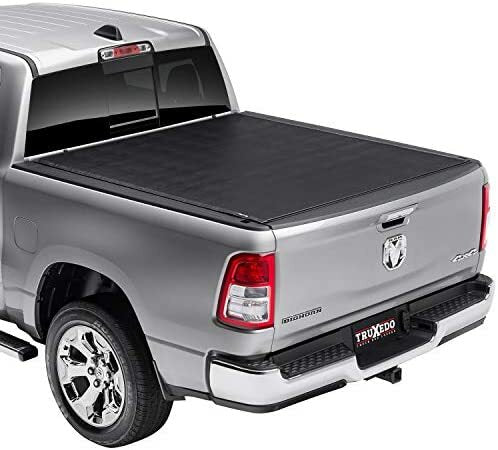 Truxedo - Sentry 19 Ram 1500 w/ RamBox 5'7" Bed - 1584901
