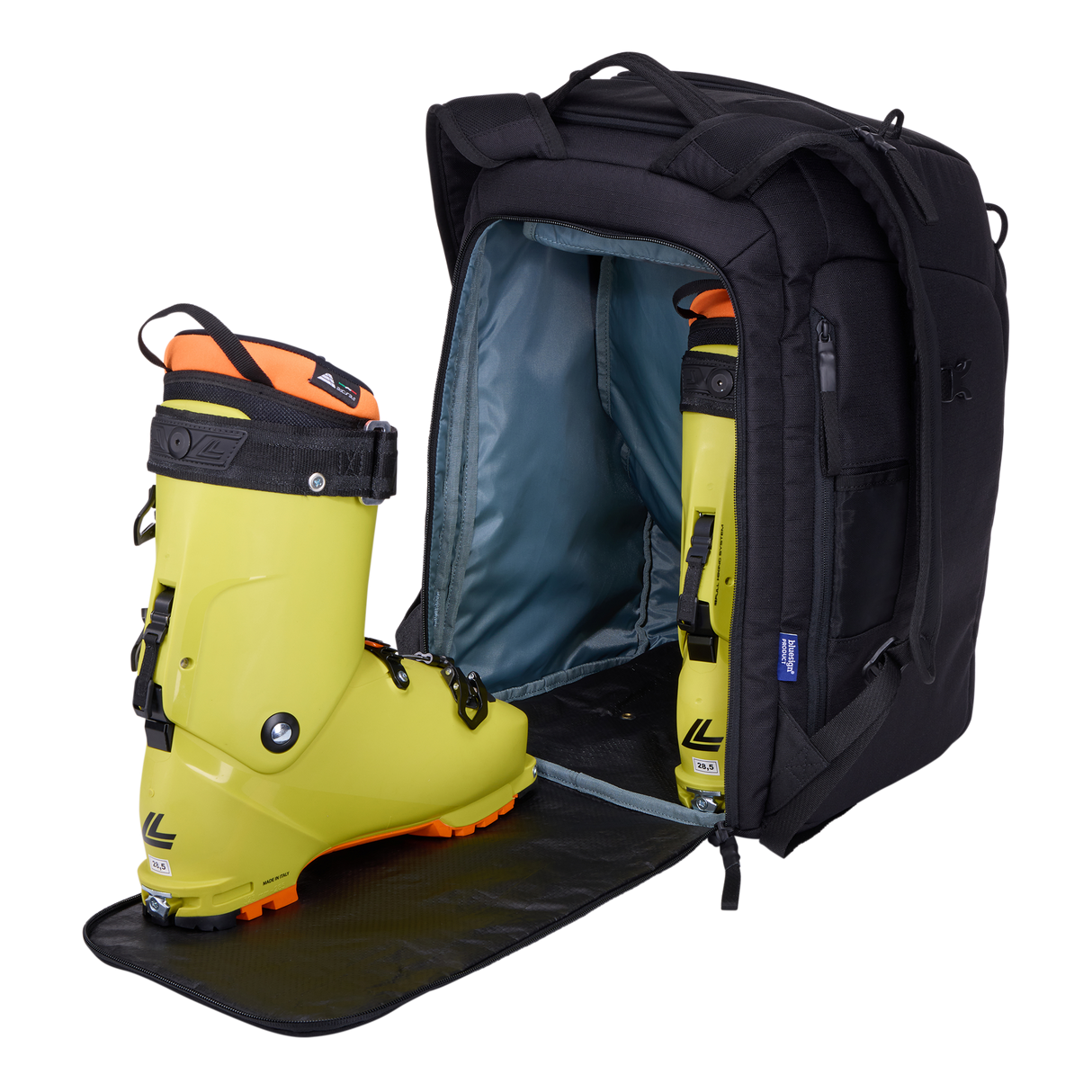 Thule - Roundtrip Boot Backpack 45L Black - 3205152
