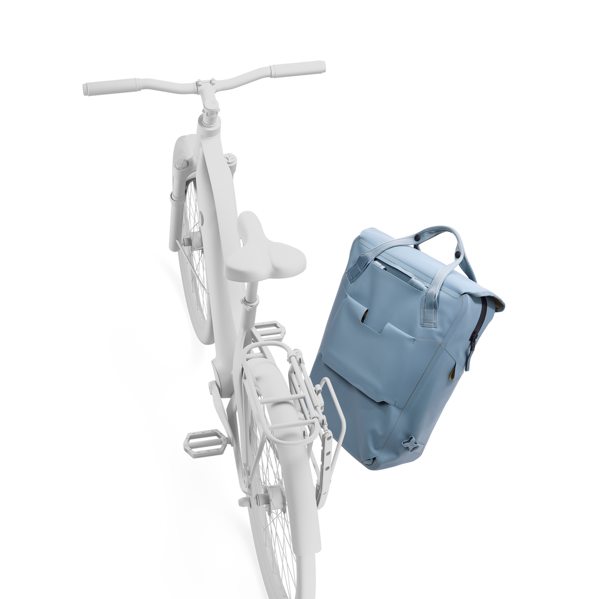 Thule - Shield Backpack With Inlock 23L - Mid blue - 3205481