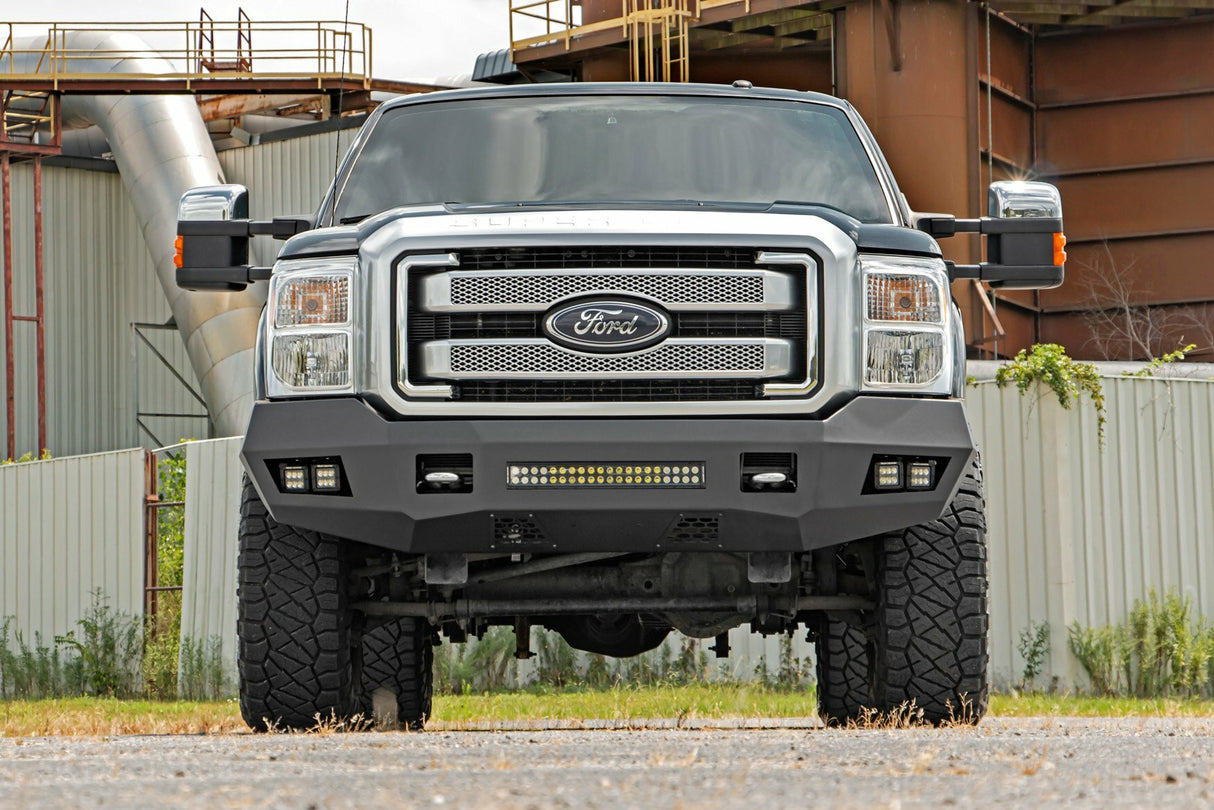 Rough Country 10783 Front Bumper - 10783