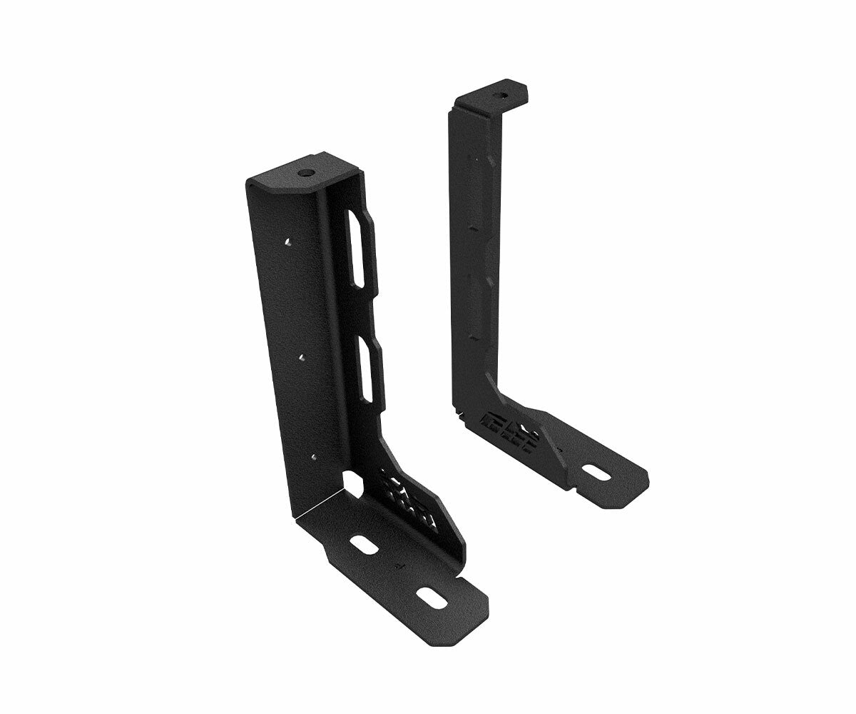 Prinsu - Toyota Tundra Bed Stiffener Brackets | 2022-2025 - 600-000-000-426