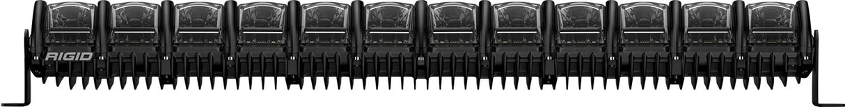 RIGID Adapt LED Light Bar With 8 Beam Patterns, GPS And RGB-W Backlight, 30 Inch