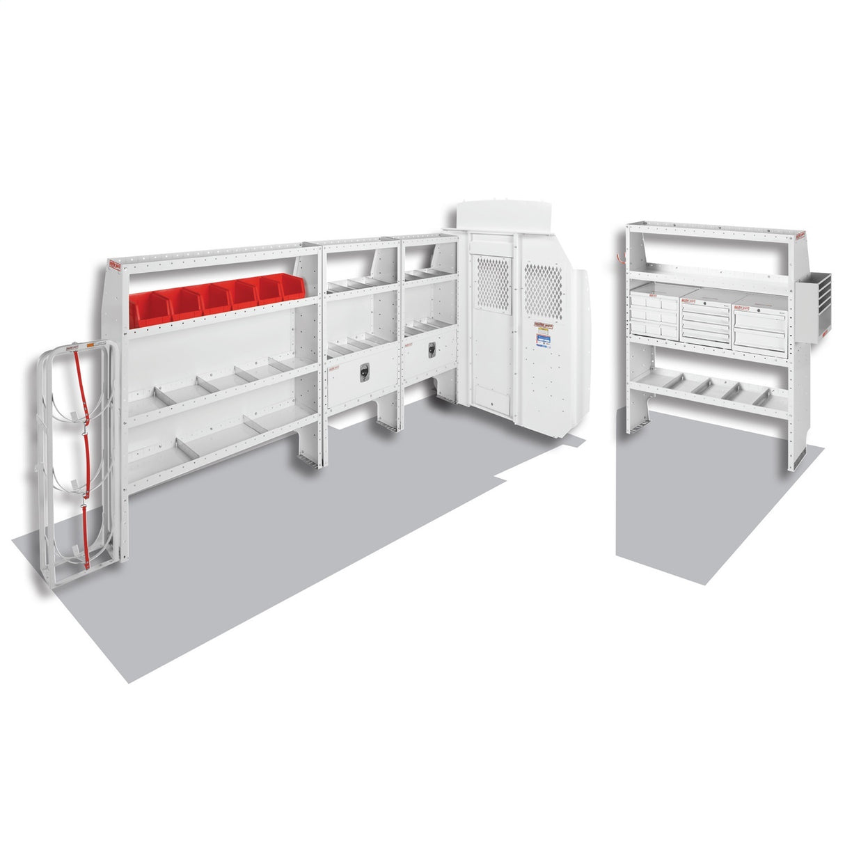 Weather Guard - Van Package - 600-8413X