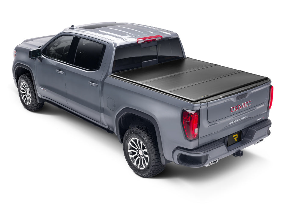 Undercover - Triad Hard Folding Truck Bed Cover - TR16018