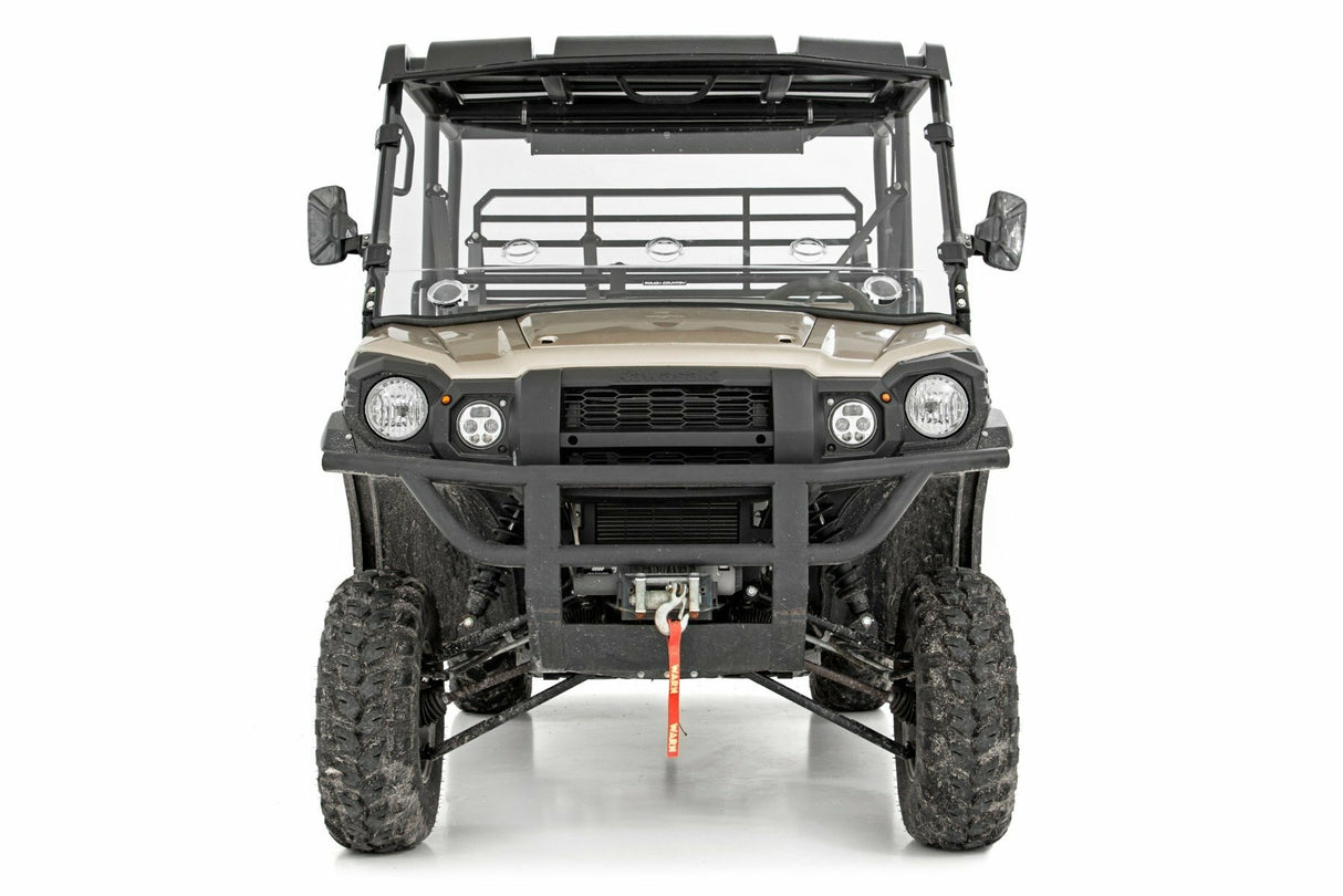 Rough Country 98215150 Vented Full Windshield - 98215150