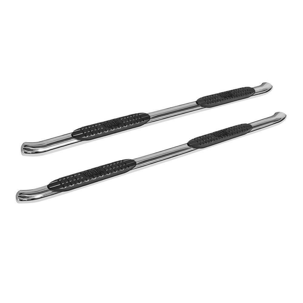 Westin - 21-24120 PRO TRAXX 4 Oval Nerf Step Bars
