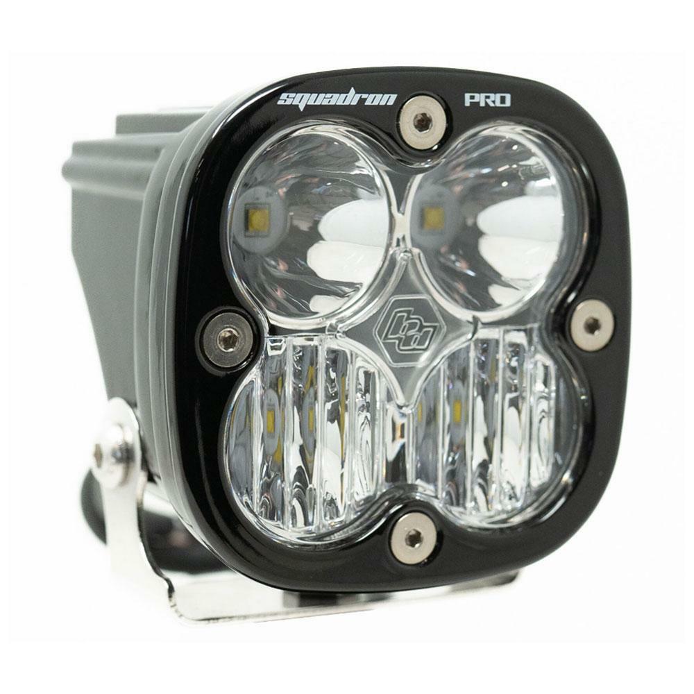 Baja Designs - 490003 - Squadron Pro Black LED Auxiliary Light Pod