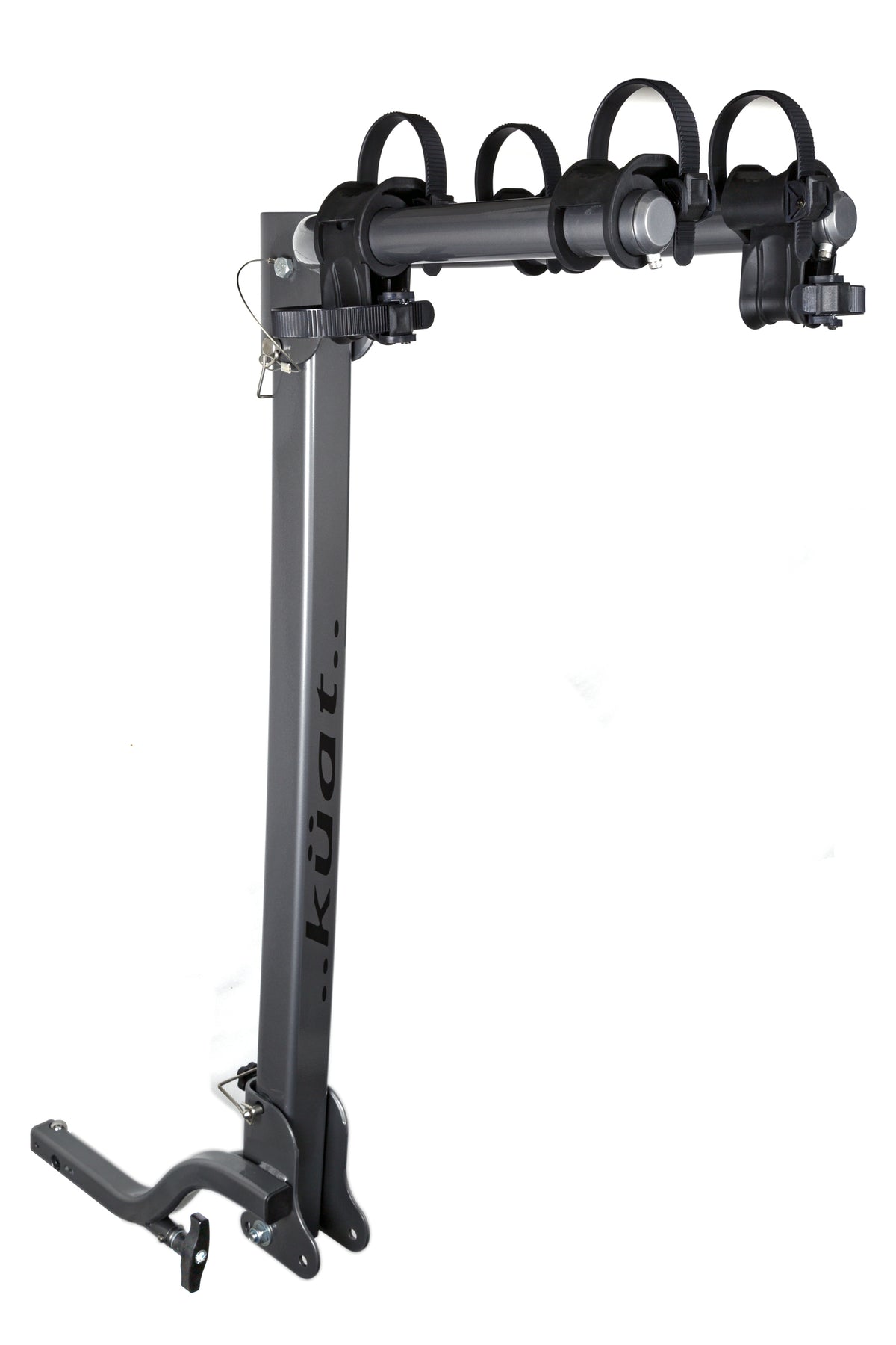 Kuat - Beta 2 Bike - 1.25 inch Hitch Mount Bike Rack - BE12G