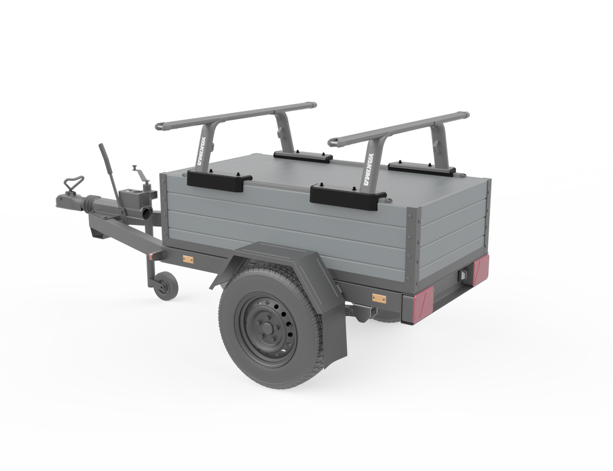 Yakima - BedTrack Kit 2 (HD Track) - 8001172