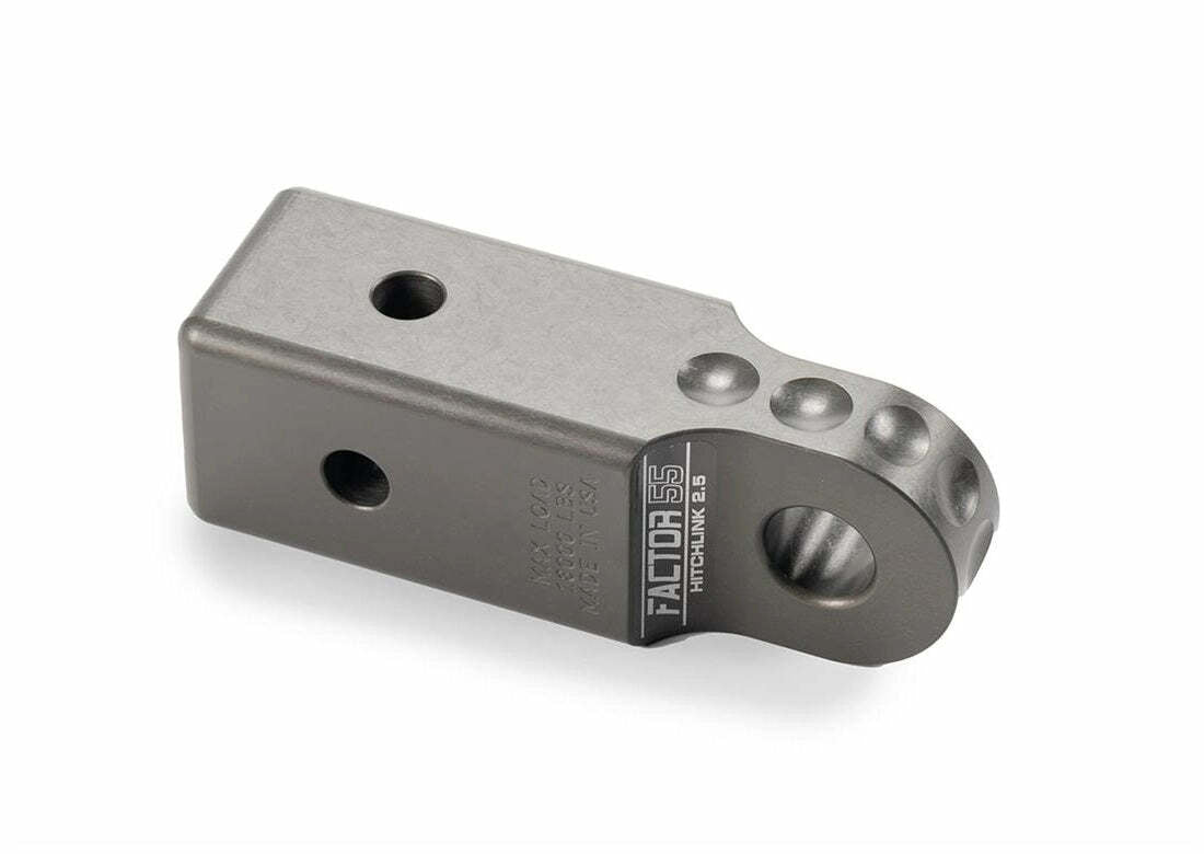 Factor55 - Hitchlink 2.5 - Gray - 00022-06