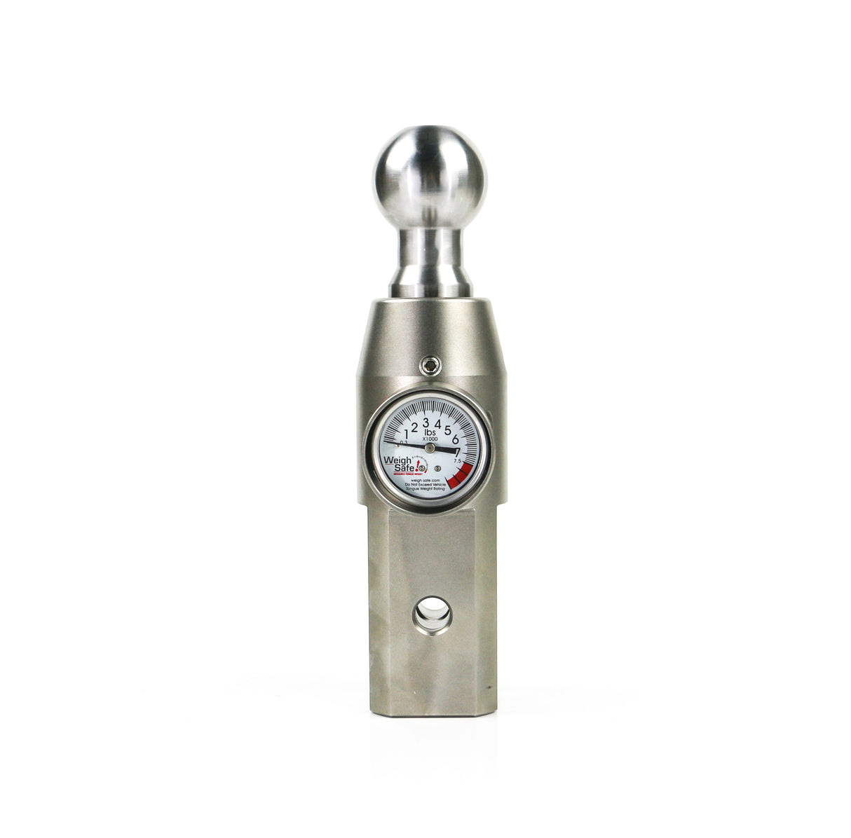 Weigh Safe WSG03 BW Safe Load Ball (No case, No Rubber Cap)