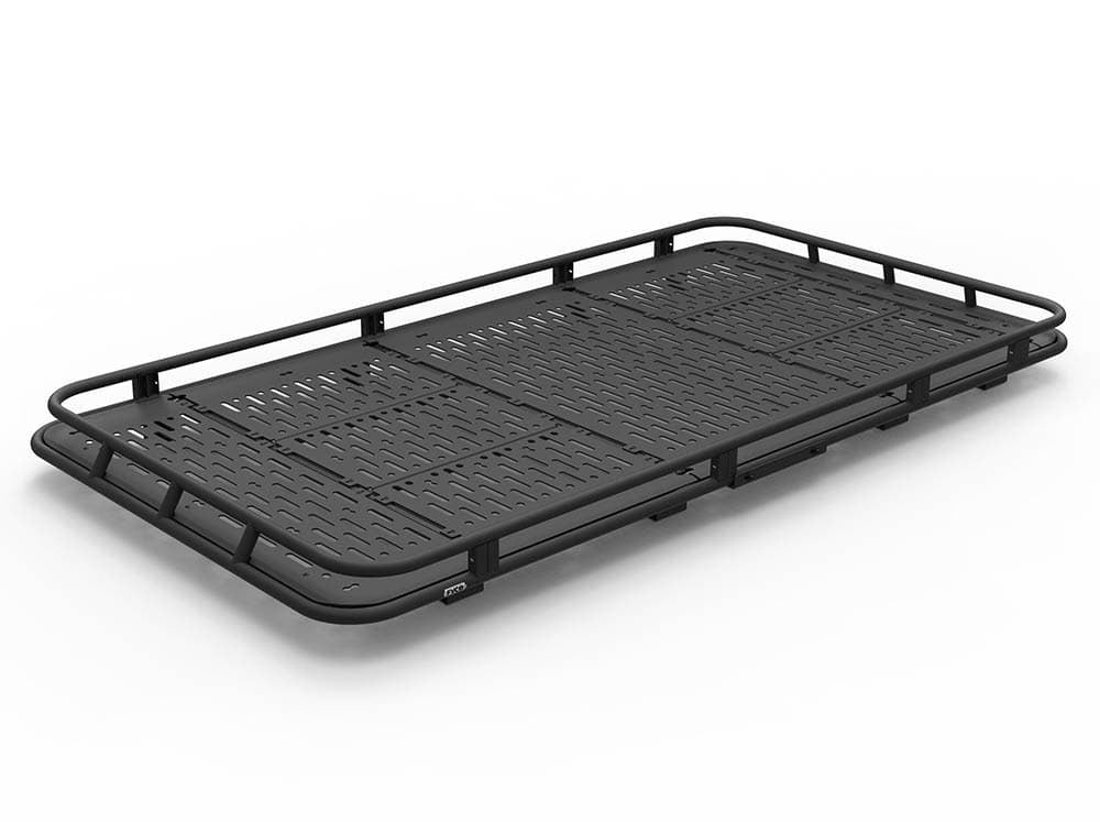 Flatline Van Co. - 2015-2025 Ford Transit 148 Transit Safari Roof Rack - TR0105B