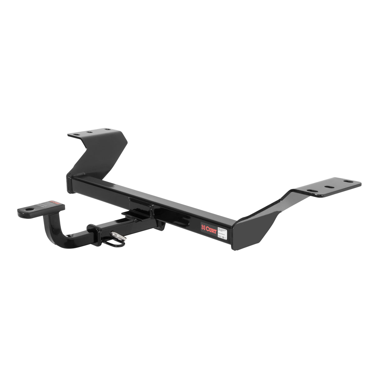 Curt - Class 2 Trailer Hitch, 1-1/4" Ball Mount, Select Buick Lucerne - 120223