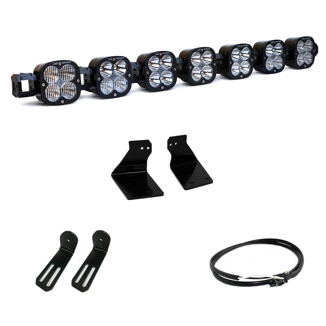 Baja Designs - 447732 - XL Linkable Bumper Light Kit