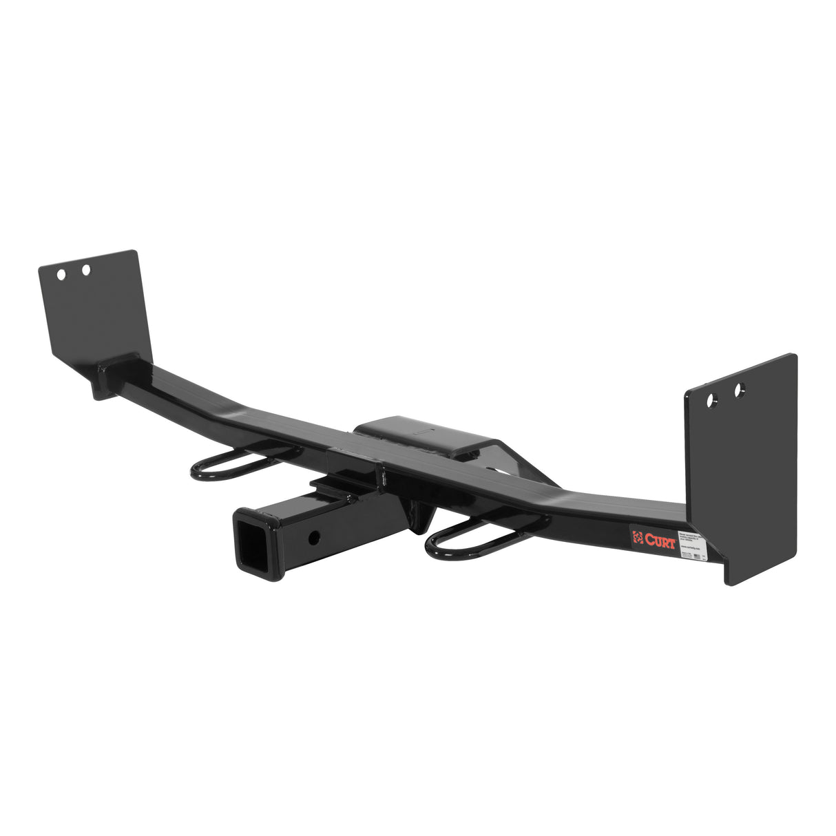 Curt - 2" Front Receiver Hitch, Select Dodge Dakota, Durango - 31080