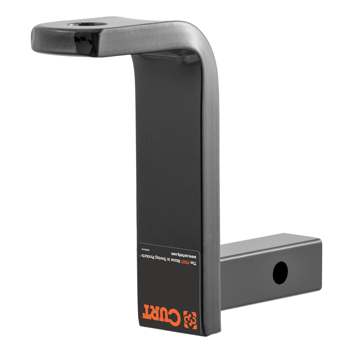 Curt - Class 1 Ball Mount (1-1/4" Shank, 2,000 lbs., 6" Drop, 5-9/16" Long) - 45028