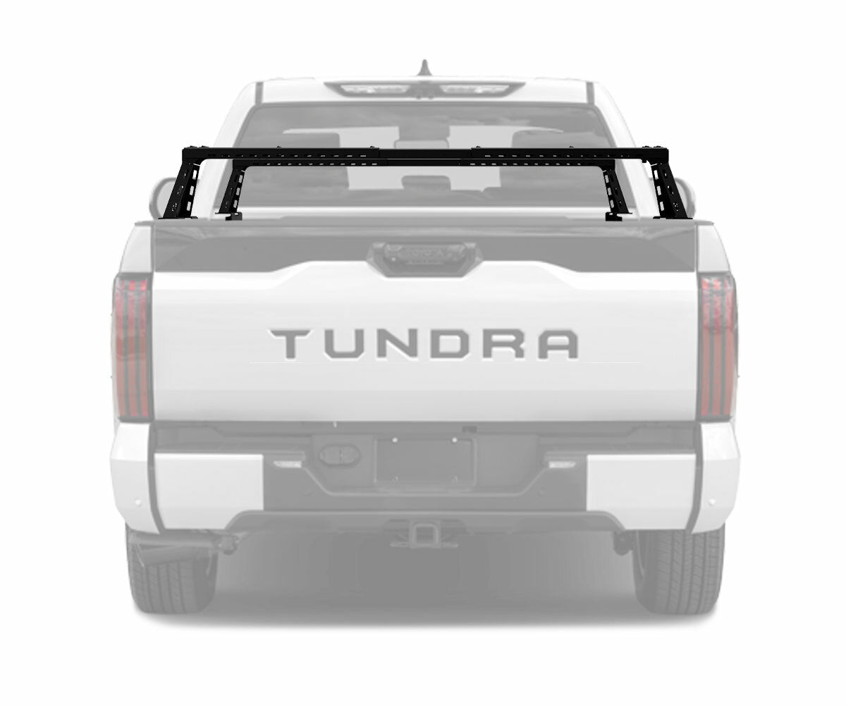 CBI - 2nd/3rd Gen Toyota Tundra CBI Overland Bed Bars - 500-000-012-005