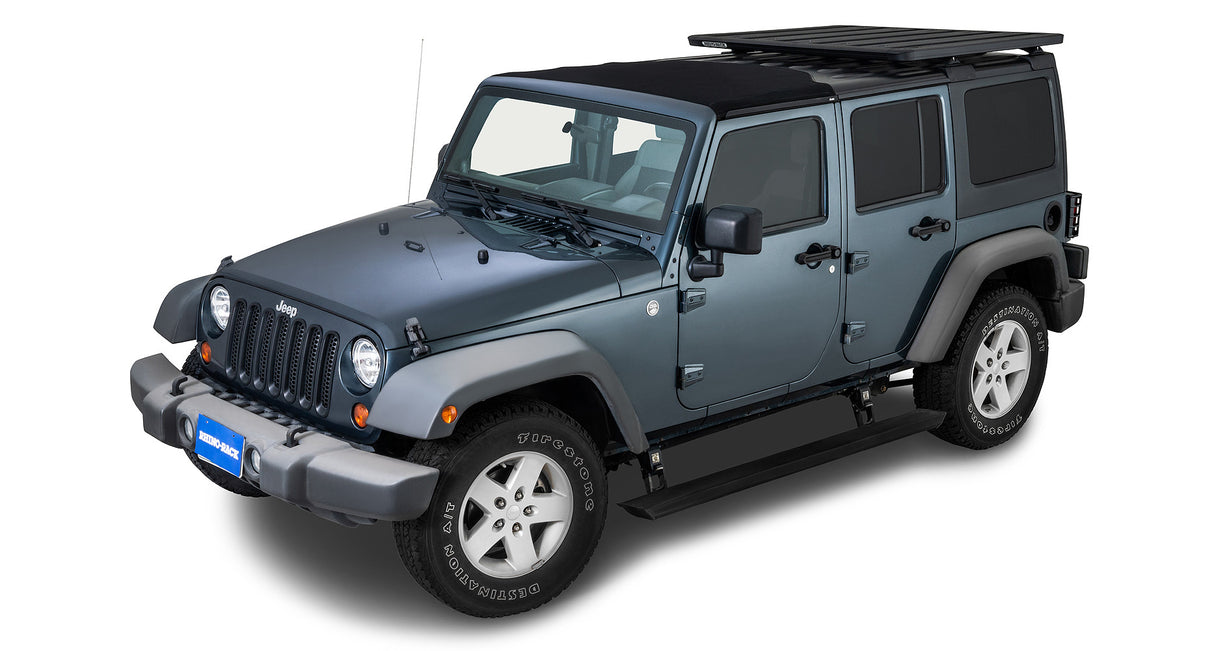 Rhino-Rack - Jeep Wrangler Jk 4Dr 2Rear Base B/Bone - RJKB3