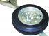 Malone - 12in. Galvanized Spare Tire w/ Locking Attachment