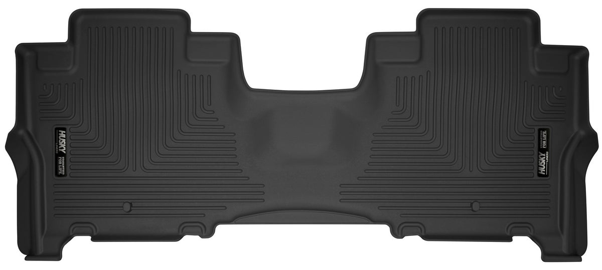 Husky Liners 54691 X-act Contour - 2nd Seat Floor Liner