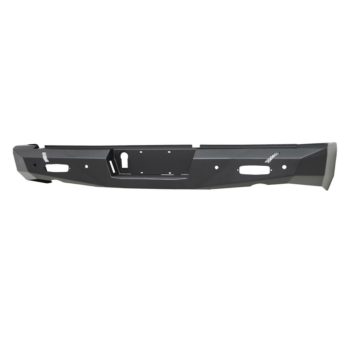Westin - 58-421025 Pro-Series Rear Bumper