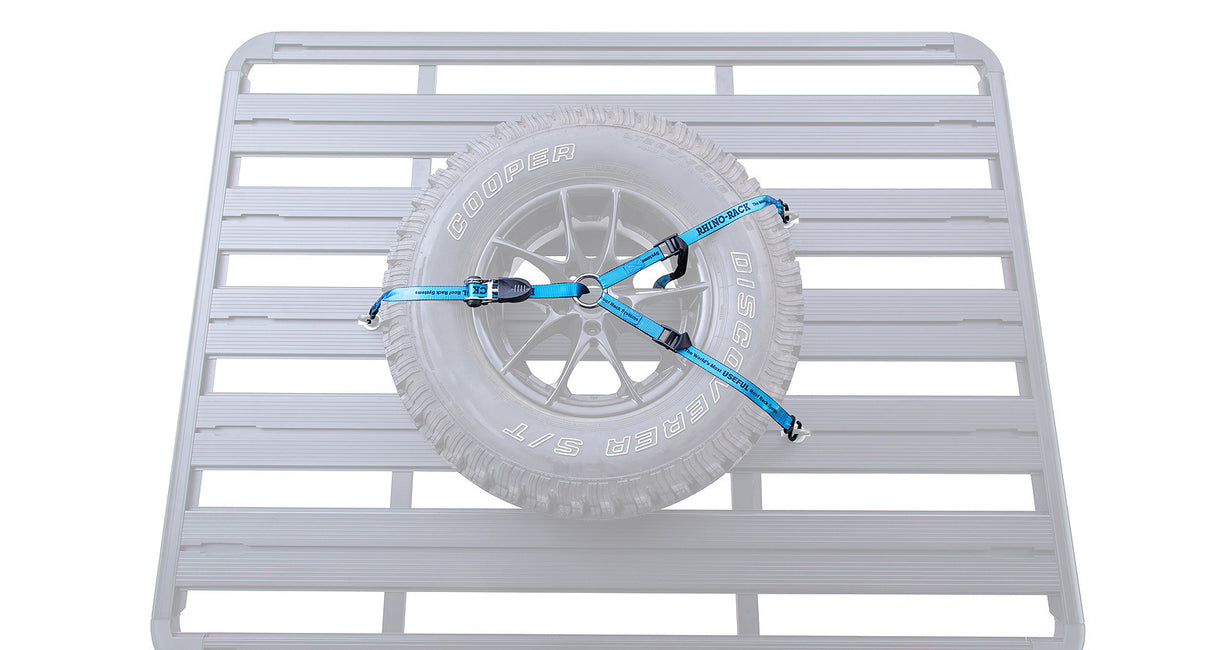 Rhino Rack - Spare Wheel Strap - RSWS