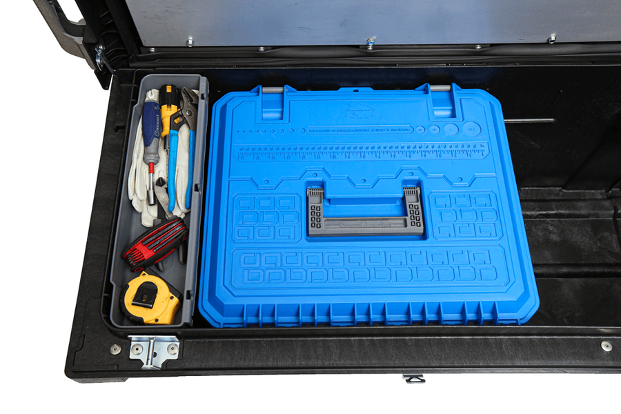 Decked - Full Size Tool Box Snack Tray Small - ATB1SST