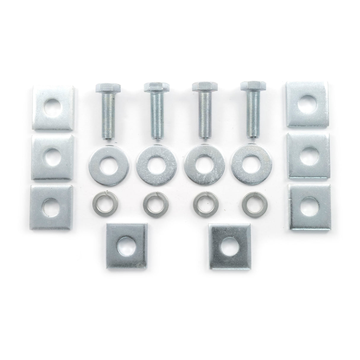 Curt - Class 1 Trailer Hitch, 1-1/4" Receiver, Select Suzuki Sidekick, Geo Tracker - 11128