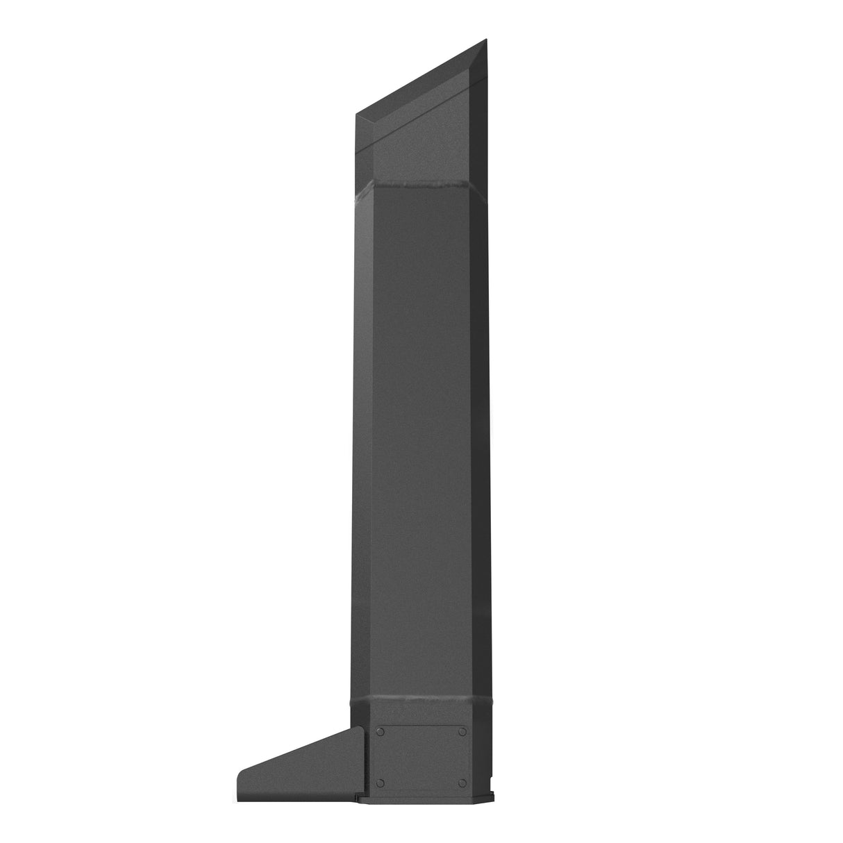 Aries - AdvantEDGE Black Aluminum Headache Rack, Select Ford F-250, F-350 Super Duty - 1110107