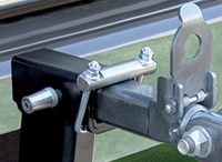 ROM-061 - Quiet Hitch 2 in.