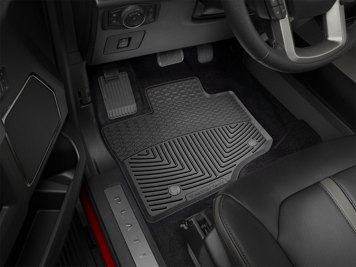 Weathertech - All Weather Floor Mats - W345
