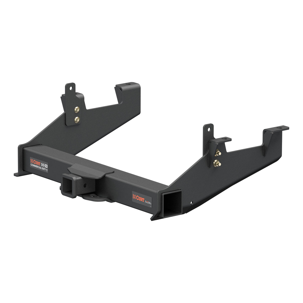 Curt - Commercial Duty Class 5 Hitch, 2-1/2", Select Silverado, Sierra HD - 15010